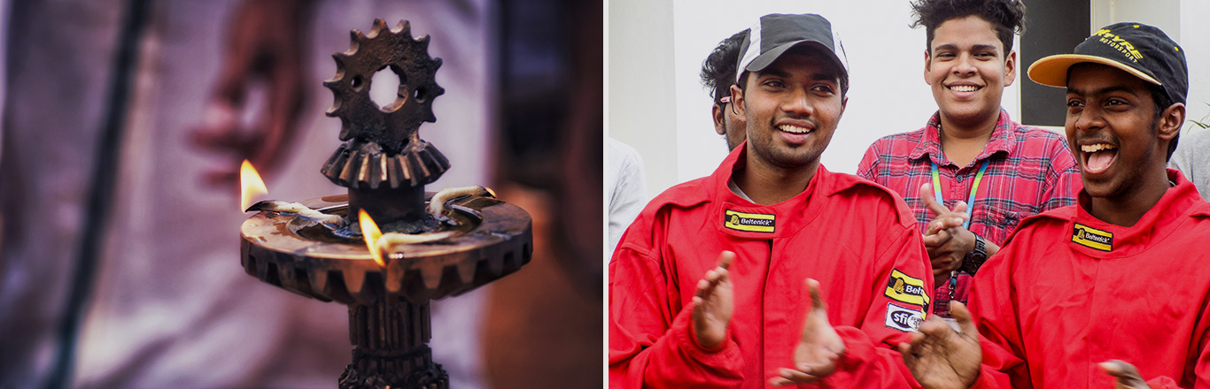 Mechanical engineering event