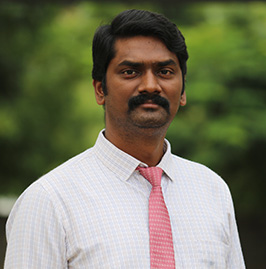 Mr. Joel Anandraj E 