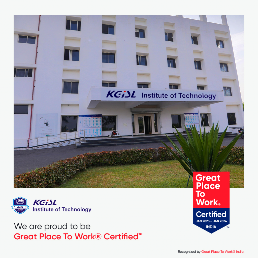 KGISL Institute of Technology