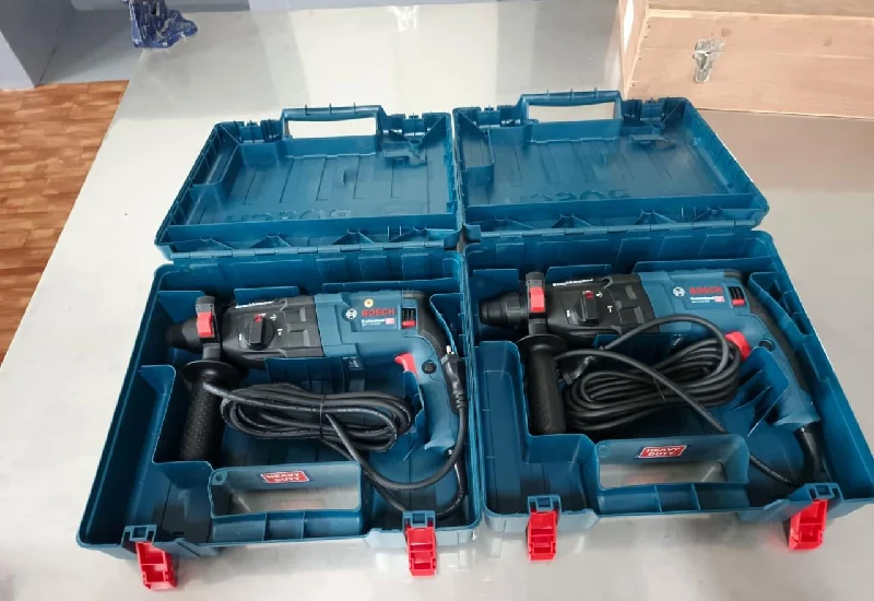 High Speed Drilling Machine