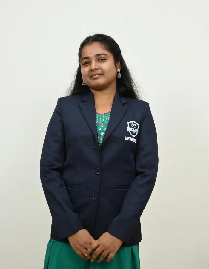 Dharani V. K – 2026