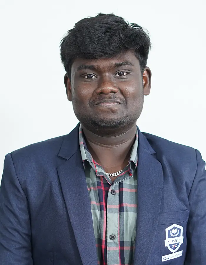 MICHEAL JOHN BRITTO – 2026