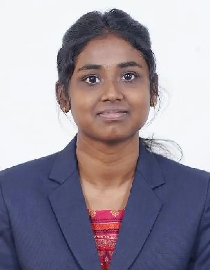 Poojasri M.S – 2026