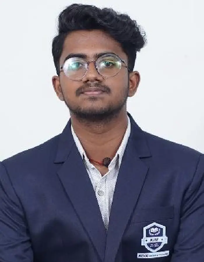 SANJEEV SRIRAM – 2026