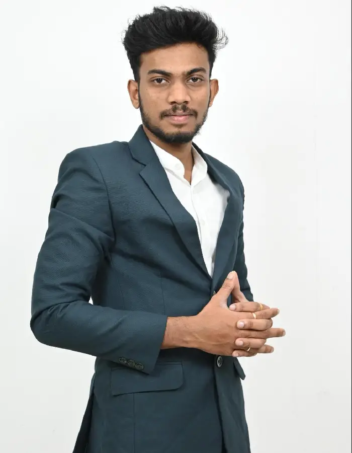 Theban Ananth S – 2026