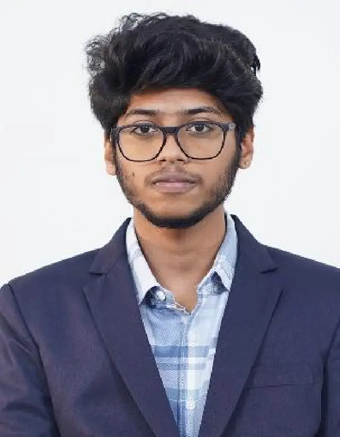 Veeraswaran K V – 2026