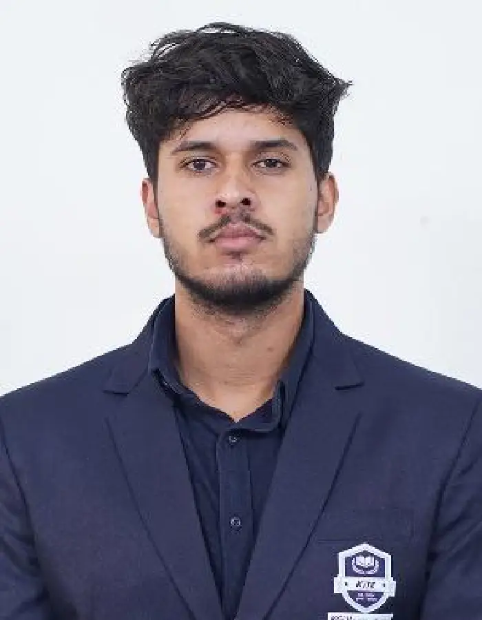 YASHWANTH S – 2026