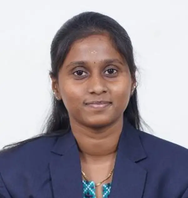 AGALYASHREE NV – 2026