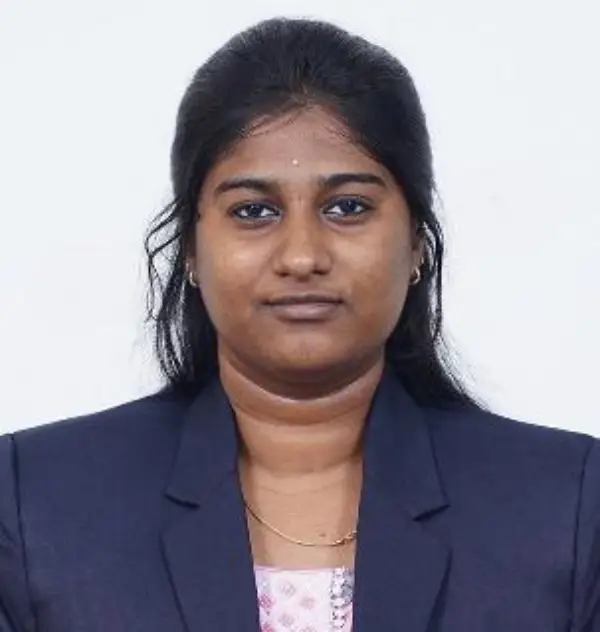 ASHMITHA R B – 2026