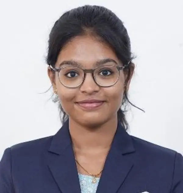 AVIKNA SARAVANAN  – 2026