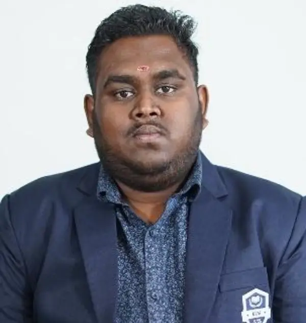 Akhilesh H  – 2026