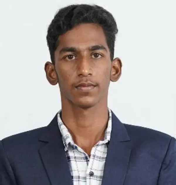 Arulkumaran.M – 2026