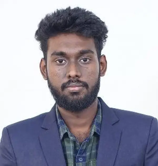 ARUN KRISHNA T U – 2026