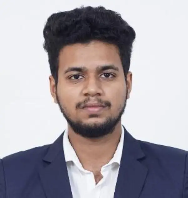 ASHISH KARTHIKEYAN M S – 2026