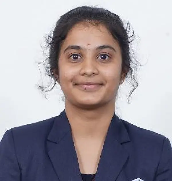 DEVADHARSHINI G – 2026