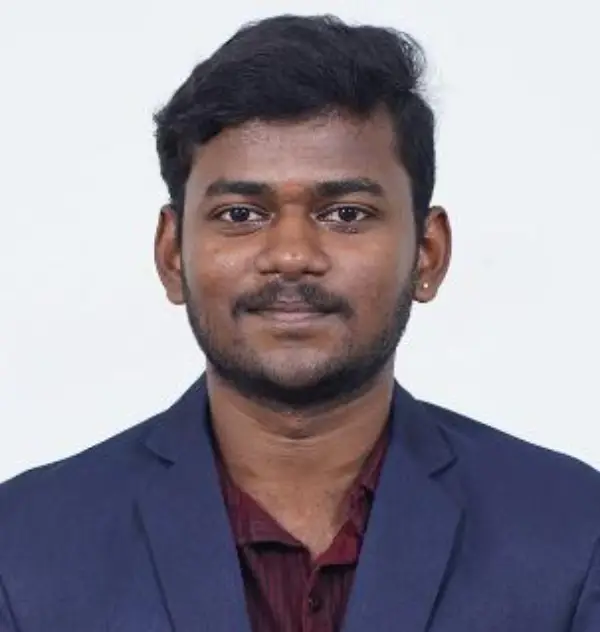 DHANASEKARAN R – 2026