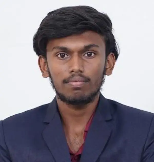 DHANUSH KUMAR V – 2026