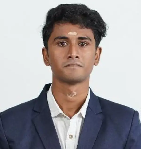 Devesh Jeya Pradeep – 2026