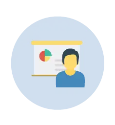 Expert workshops by faculty and industry mentors