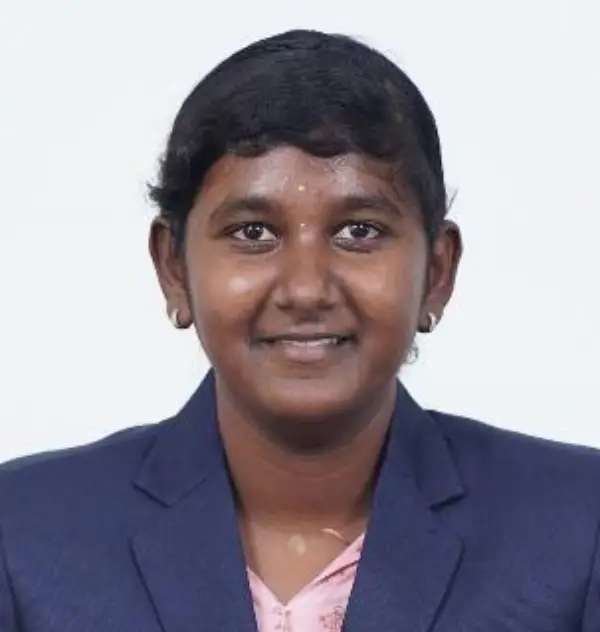 GNANAJOTHI M – 2026