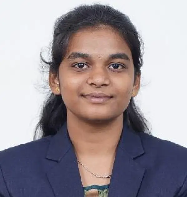 GOPIKA V M  – 2026