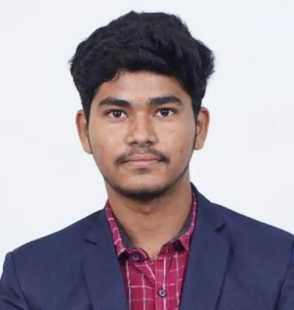 GOWRISHANKAR A  – 2026