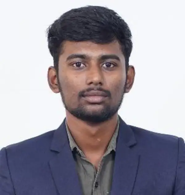 HARI PRASAD V – 2026