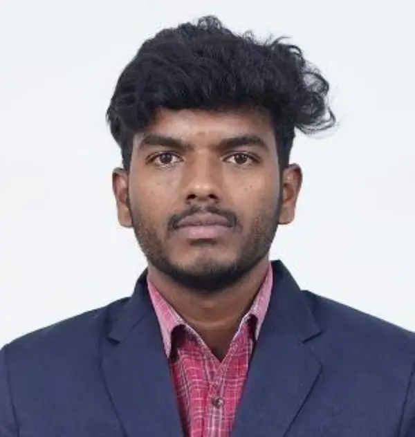 HARISHKUMAR G – 2026