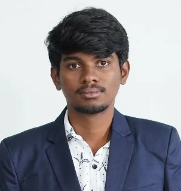 HEMABALAJI M – 2026