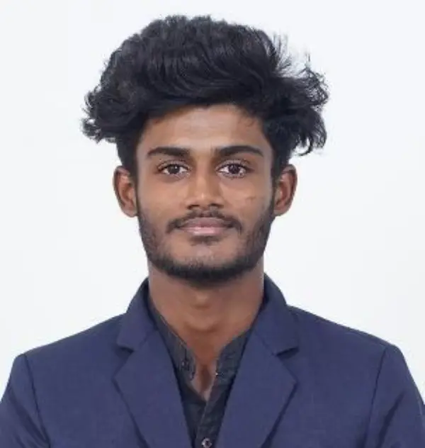 INDU PRAKASH M.M – 2026