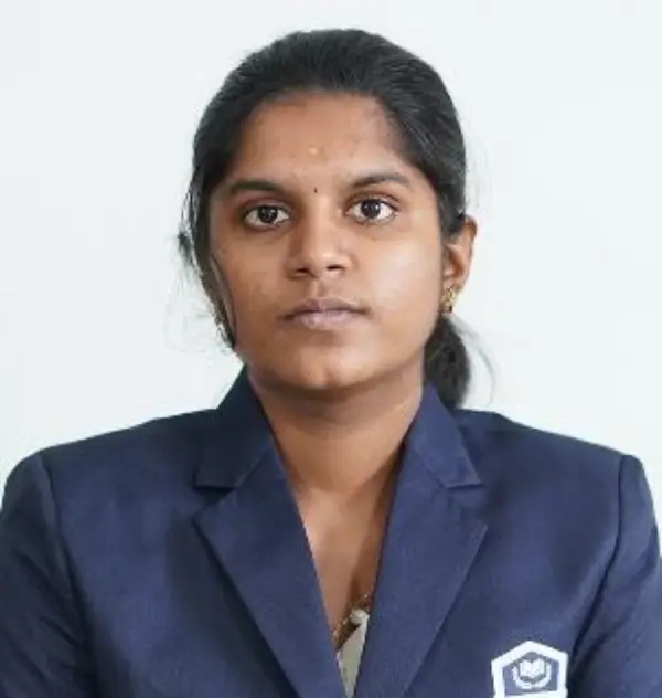 JANANI R – 2026