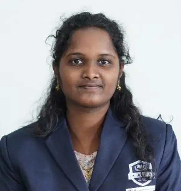 JOYCE PETRICIA V – 2026