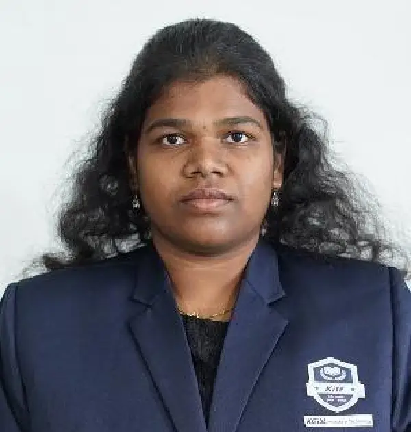 JOTHI P – 2026