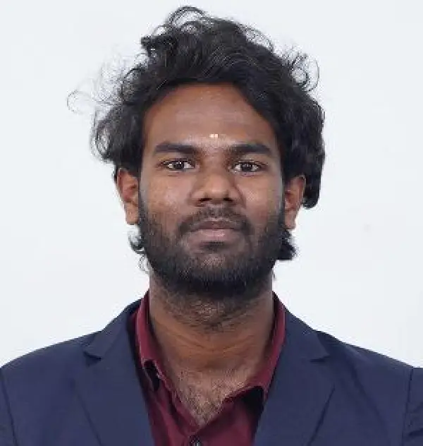 KAMESHWARAN V J – 2026