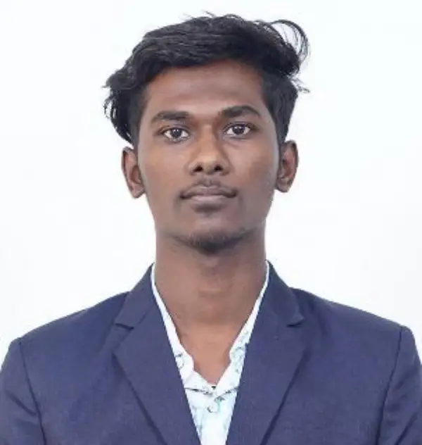 KISHORKUMAR G M – 2026