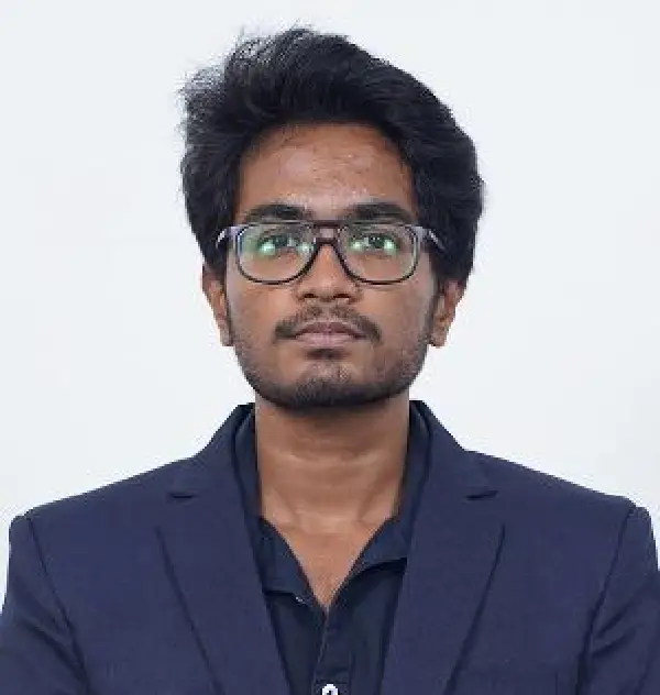 Kamalesh Kumar R – 2026