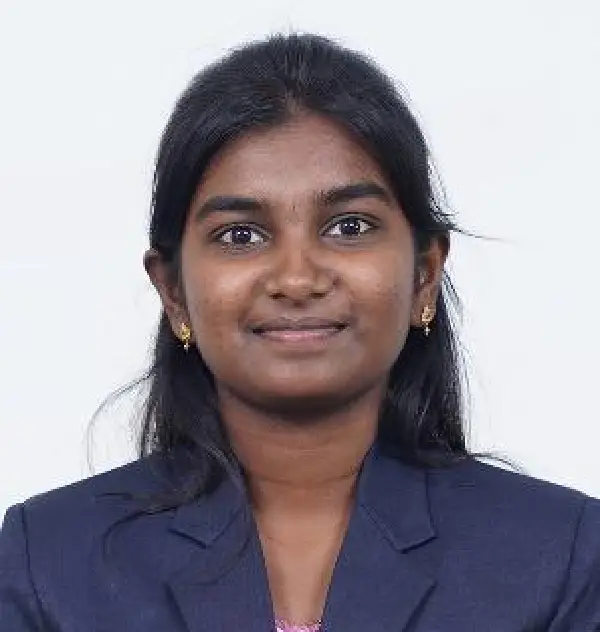 KEERTHISRI V – 2026