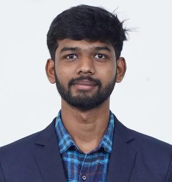 Lakshmanan S – 2026