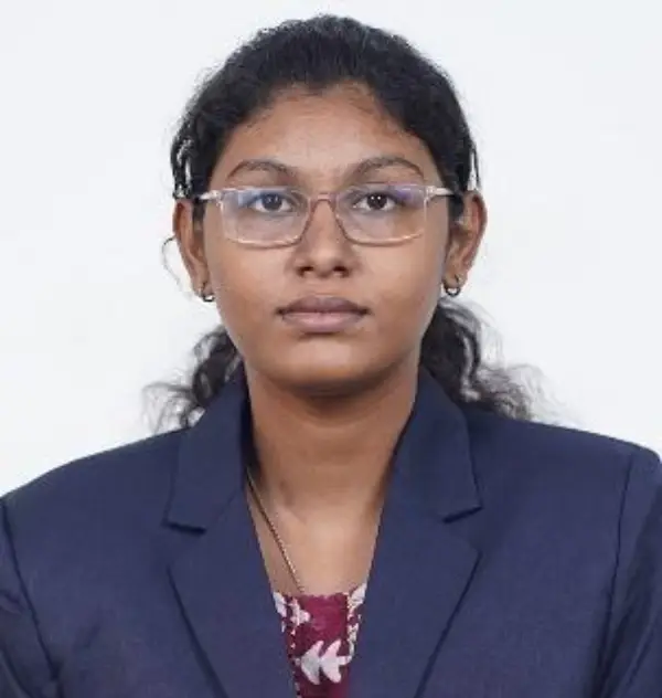 MADHUMITHA T – 2026