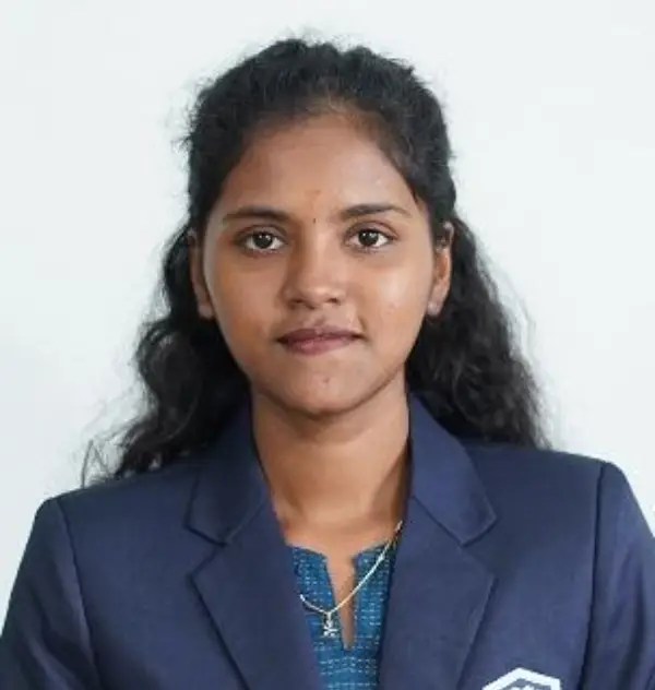 MADHUMITHA U – 2026