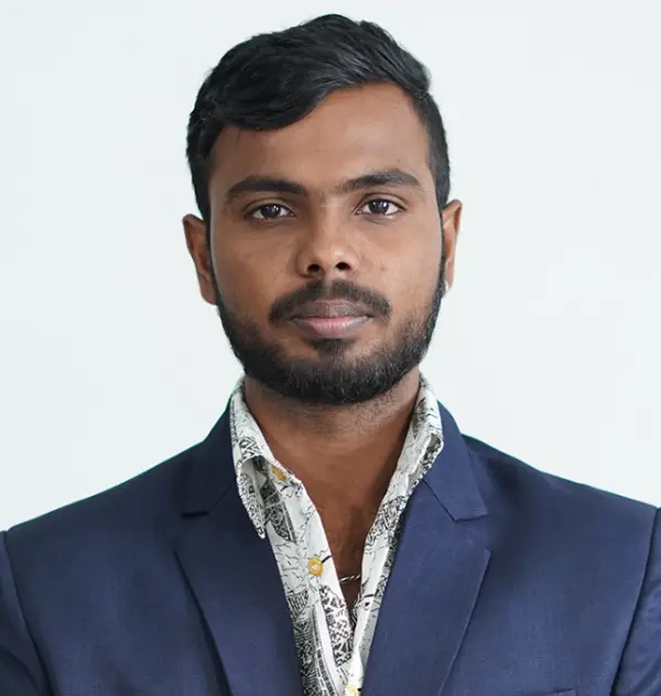 MAHESH KUMAR C – 2026