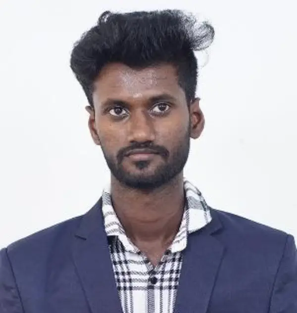 MUNEESWARAN R – 2026