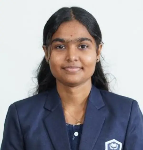 NIRANJANI MUTHUPANDI – 2026