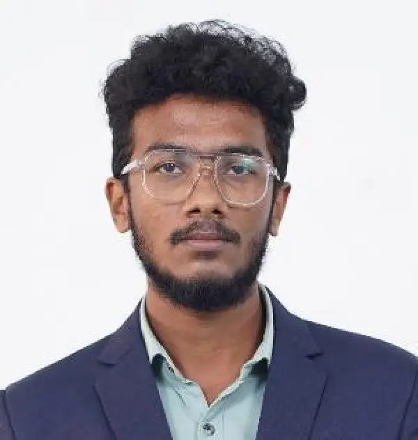 Tarun Kumar S A  – 2026