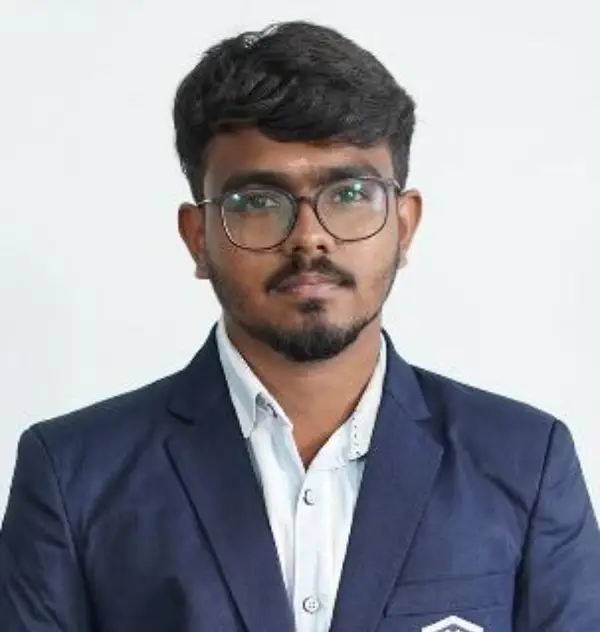 NITHISH KUMAR G – 2026