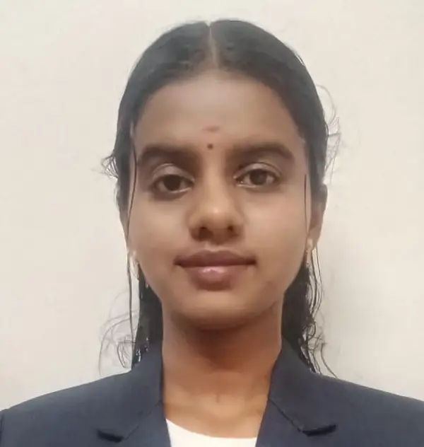 PAVITHRA R – 2026