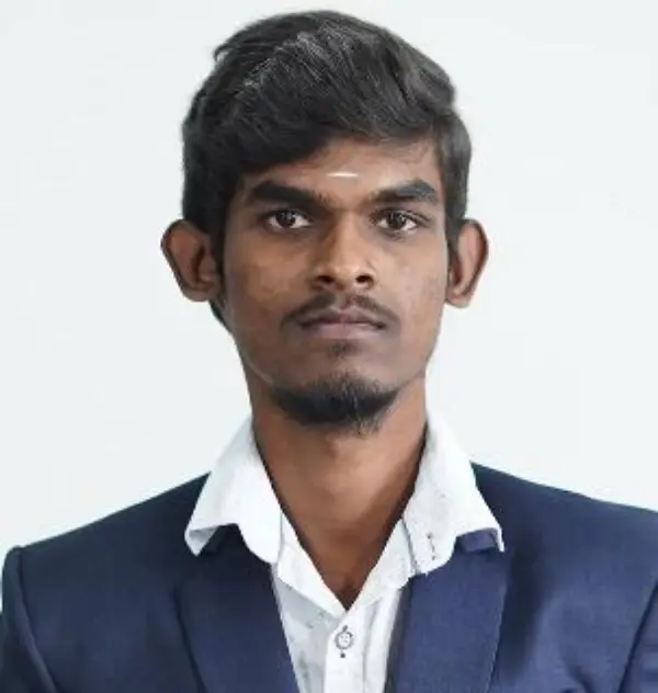 PRADEEP KUMAR S – 2026