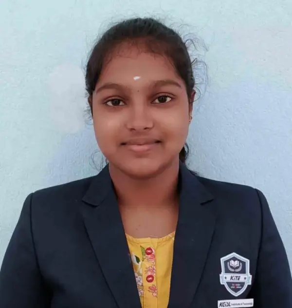 PRADEEPA N – 2026