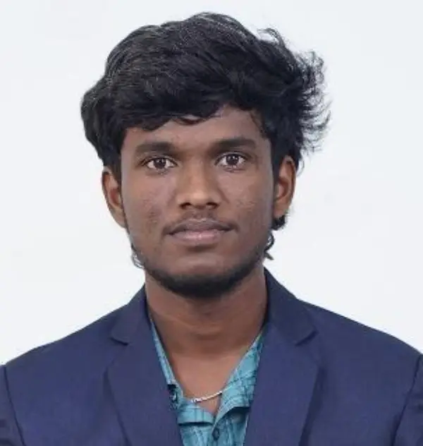 PRAKANTHRAJ S – 2026