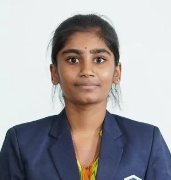 PREETHIKA N – 2026